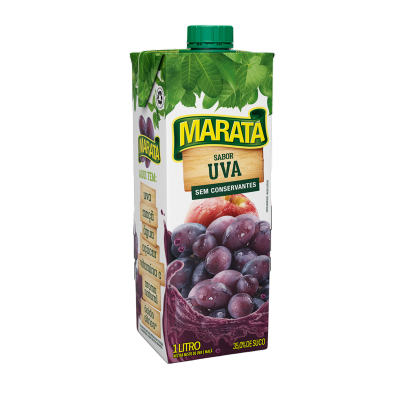 MARATÁ NECTAR UVA 1L MARATÁ NECTAR UVA 1L